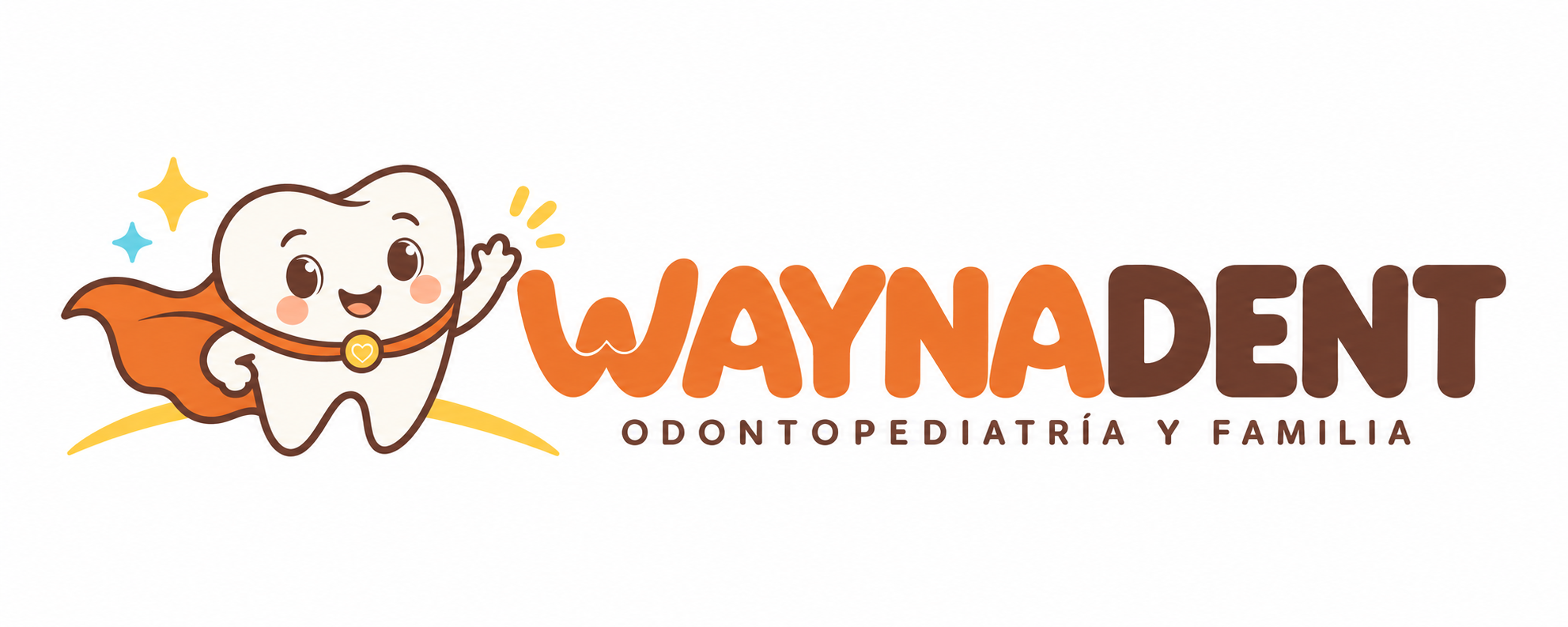 WAYNADENT · Odontopediatría y familia